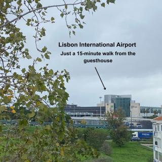 Lisbon Airport Guesthouse - Lissabon - 8