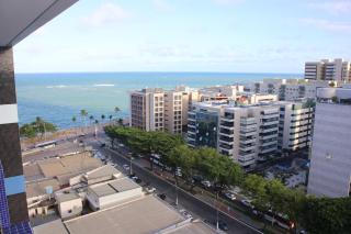 Studio cobertura na Jatiúca - Maceió - 2