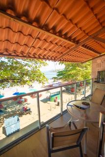 Casa com os pés no mar em Iriri ES - Anchieta - 8