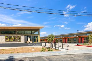 The Evergreen - Corte Madera - 1