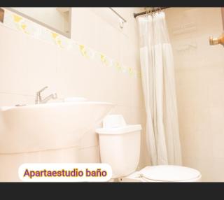 confortable apartaestudio norte, frente CC Alamedas - 1