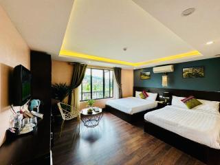HeLLo Sapa Hotel - Sa Pa - 9