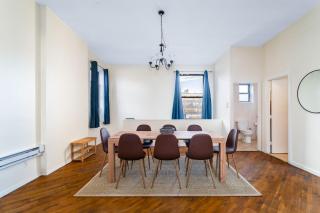 Spacious 3BR 2BA Near Central Park! - New York - 4