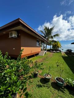 La maison du Bonheur Raiatea - Tevaitoa - 8