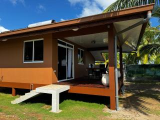 La maison du Bonheur Raiatea - Tevaitoa - 9