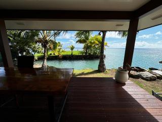 La maison du Bonheur Raiatea - Tevaitoa - 1