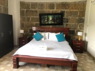 Hotel Hacienda Guane Urbano - Oiba - 4