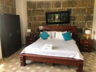 Hotel Hacienda Guane Urbano - Oiba - 1