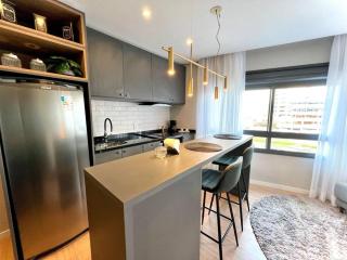 Loft no Parque Una Edifício Inn - Pelotas - 2