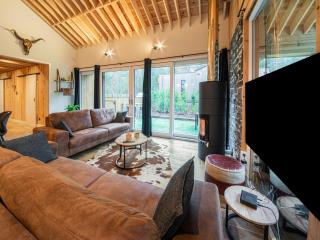 Premium chalet in Erezée with private sauna - Érezée - 3