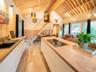 Premium chalet in Erezée with private sauna - Érezée - 3