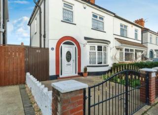Guest house - Old Clee - 0