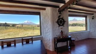 Cotopaxi Lodge - Hacienda Porvenir - 8