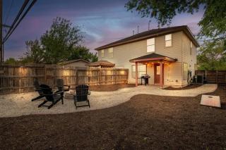 Beautiful Space - Nice yard - 10 min from DT - Austin - 2