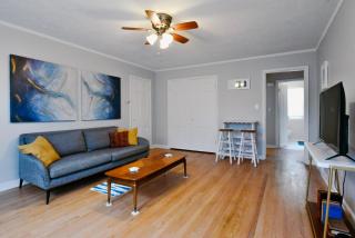 Cozy 1B Apt-Close to Hospital, Grocery, Midtown - 4