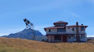 Cotopaxi Lodge - Hacienda Porvenir - 2