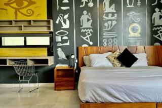 Cama King ZonaReal AC Estacionamiento Experiencia ! - 3