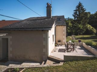 Charmante maison proche Châteaux de la Loire, jardin privé, parfait pour couples et familles - FR-1-381-371 - Athée-sur-Cher - 6