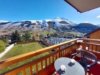 Charmant T2 29m² avec balcon et parking privé - Les Deux Alpes - FR-1-516-216 - Les Deux Alpes - 2