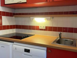 Appartement calme avec piscine, parking, animaux acceptés - La Plagne 1800 - FR-1-351-220 - La Plagne Tarentaise - 1