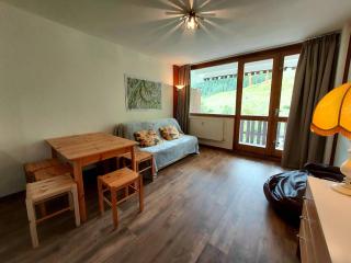 Charmant appartement ski au pied à Plagne Centre avec balcon et cuisine équipée - FR-1-351-219 - La Plagne Tarentaise - 6
