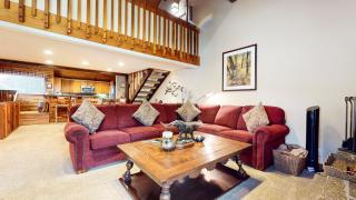 Snowcreek I #47 condo - Mammoth Lakes - 7