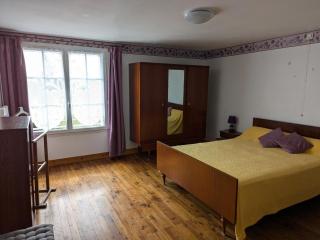 Gîte rénové 19ème siècle, 3 chambres, jardin privé, cheminée, internet, jeux, vélos adultes, parking - FR-1-653-26 - - 5