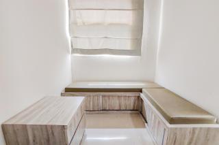 Fancy and Nice Studio Apartment at Tuscany Residence By Travelio - 8