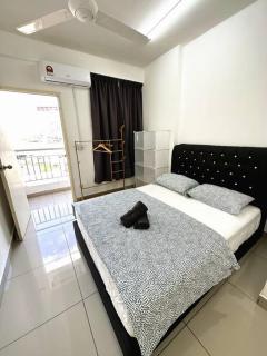Tur -Weeks Stay-3rooms Private House - Bayan Lepas - 6