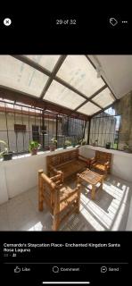 Cernardo's Staycation Place 1 near Enchanted Kingdom - Ibaba - 3