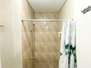 Great Choice and Modern 2BR at Transpark Juanda Bekasi Timur Apartment By Travelio - 1