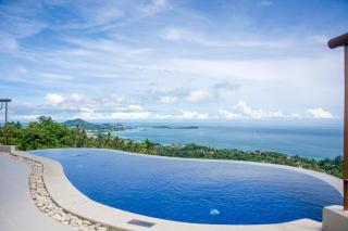 Chaweng Noi Ocean View Villa - Amphoe Koksamui - 9