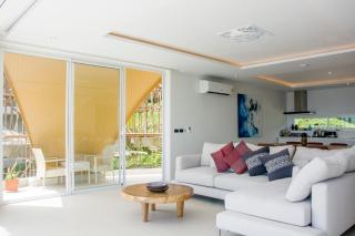Chaweng Noi Ocean View Villa - Amphoe Koksamui - 4