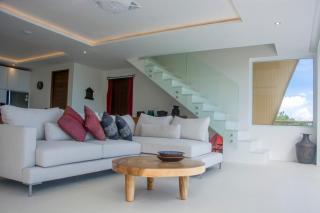 Chaweng Noi Ocean View Villa - Amphoe Koksamui - 7
