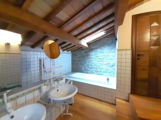 Elegant stone villa with swimming pool - Borgo Pace - 8