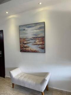 Penthouse para 6 personas frente a la playa - 3
