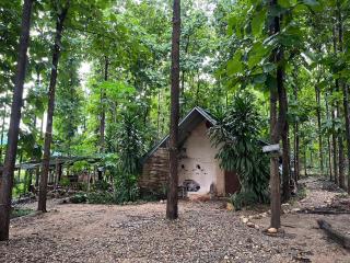 Doendin Mudbrick hostel - Ban Phaem Klang - 5