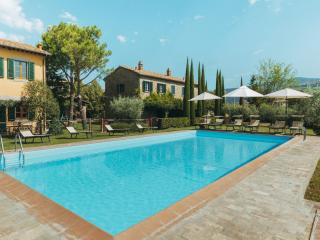 Farmhouse with swimming pool in Cortona - Cortona - 0