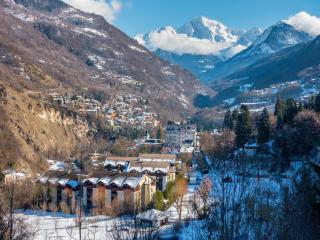 Cozy Alpine Apartment - Brides-les-Bains - 5