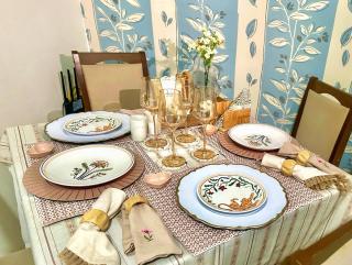 Apartamento Boa Viagem 2Quartos Climatizados Mobiliado Pague no Check in a 2 min da Praia. - 4