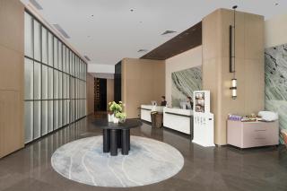 Mehood Lestie International Hotel Panyu Wanbo Yuangang Metro Station Branch - Free Shuttle Bus to Canton Fair Complex During Canton Fair Period & Free afternoon tea & Free midnight snack & Free VPN Internet Access - Guangzhou - 6