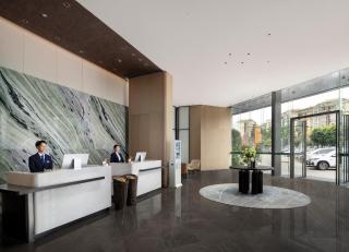 Mehood Lestie International Hotel Panyu Wanbo Yuangang Metro Station Branch - Free Shuttle Bus to Canton Fair Complex During Canton Fair Period & Free afternoon tea & Free midnight snack & Free VPN Internet Access - Guangzhou - 7