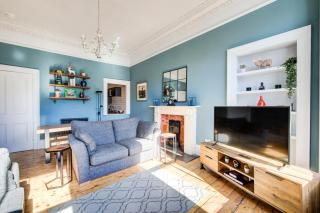 GuestReady - Superb family apt near Leith Walk - Edimburgo - 0