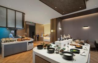 Mehood Lestie International Hotel Panyu Wanbo Yuangang Metro Station Branch - Free Shuttle Bus to Canton Fair Complex During Canton Fair Period & Free afternoon tea & Free midnight snack & Free VPN Internet Access - Guangzhou - 3