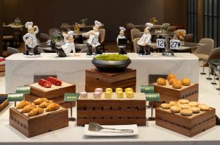 Mehood Lestie International Hotel Panyu Wanbo Yuangang Metro Station Branch - Free Shuttle Bus to Canton Fair Complex During Canton Fair Period & Free afternoon tea & Free midnight snack & Free VPN Internet Access - Guangzhou - 1