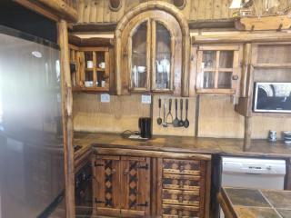 Wooden Log House - Bela-Bela - 6