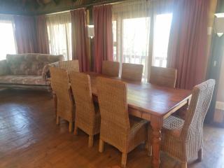 Wooden Log House - Bela-Bela - 4