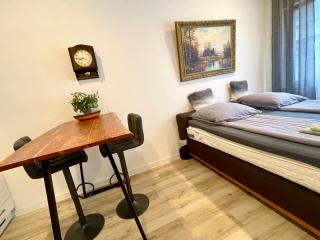 Wunderschönenes Apartament am Schlössle Zentrum Goldstadt - Pforzheim - 7