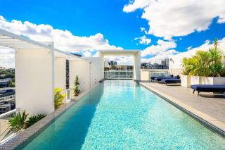 City Oasis Stylish Apt with Gym Rooftop Pool - Brisbane - 0