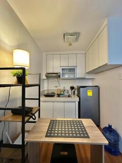 Cozy 1BR Condo Unit at 8 Spatial - Pequeno - 8